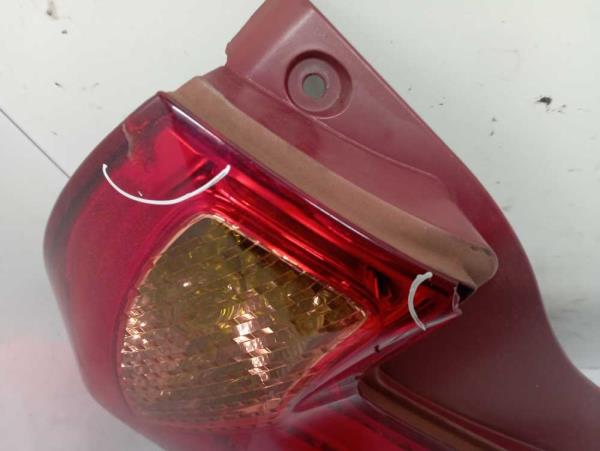 FEU ARRIERE GAUCHE KIA PICANTO 5/2011-2017 LED - Vue 3